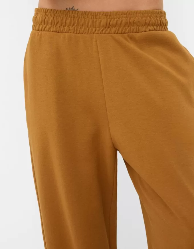 Voluminous interlock jogger pants Voluminous interlock jogger pants