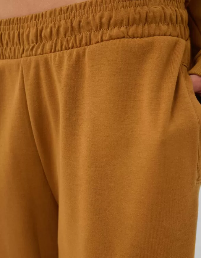 Voluminous interlock jogger pants Voluminous interlock jogger pants
