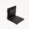 Wallet with elastic closure Wallet with elastic closure