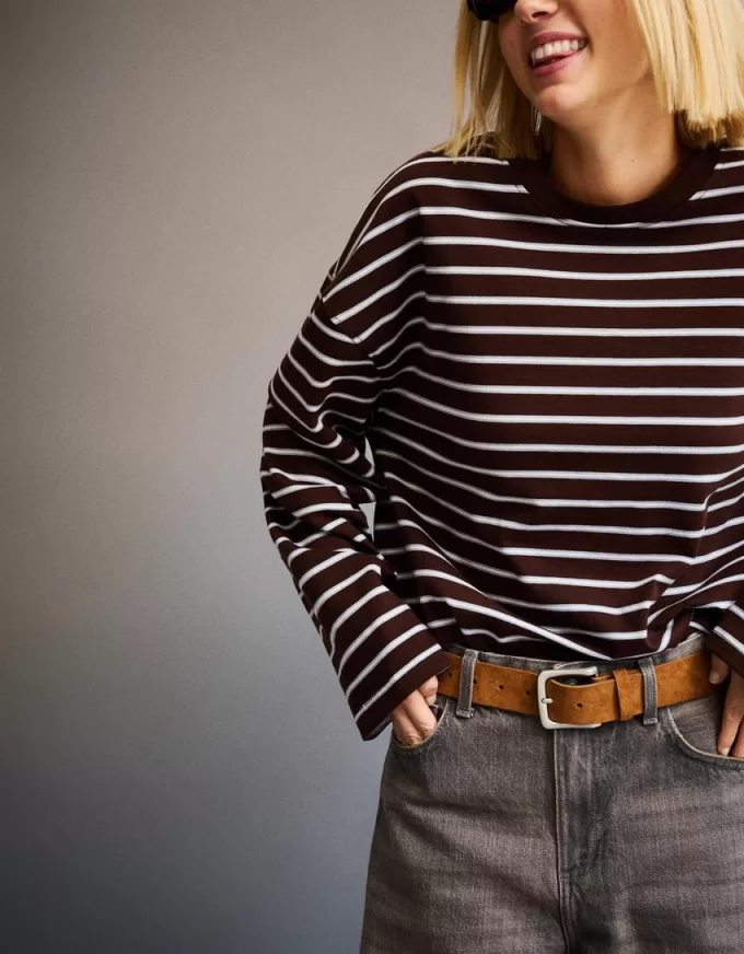 Wide barrel jeans Wide barrel jeans