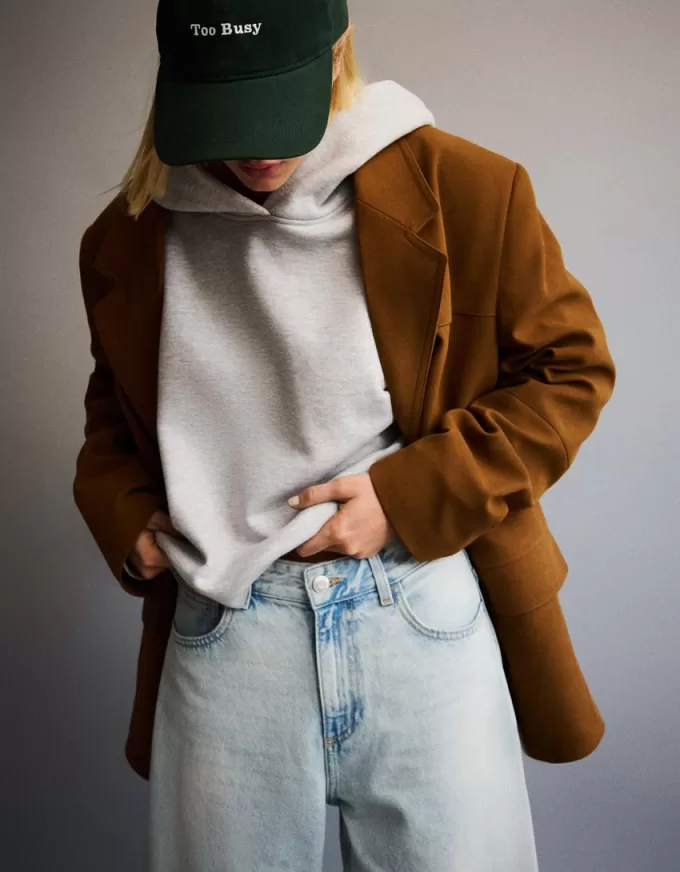 Wide barrel jeans Wide barrel jeans