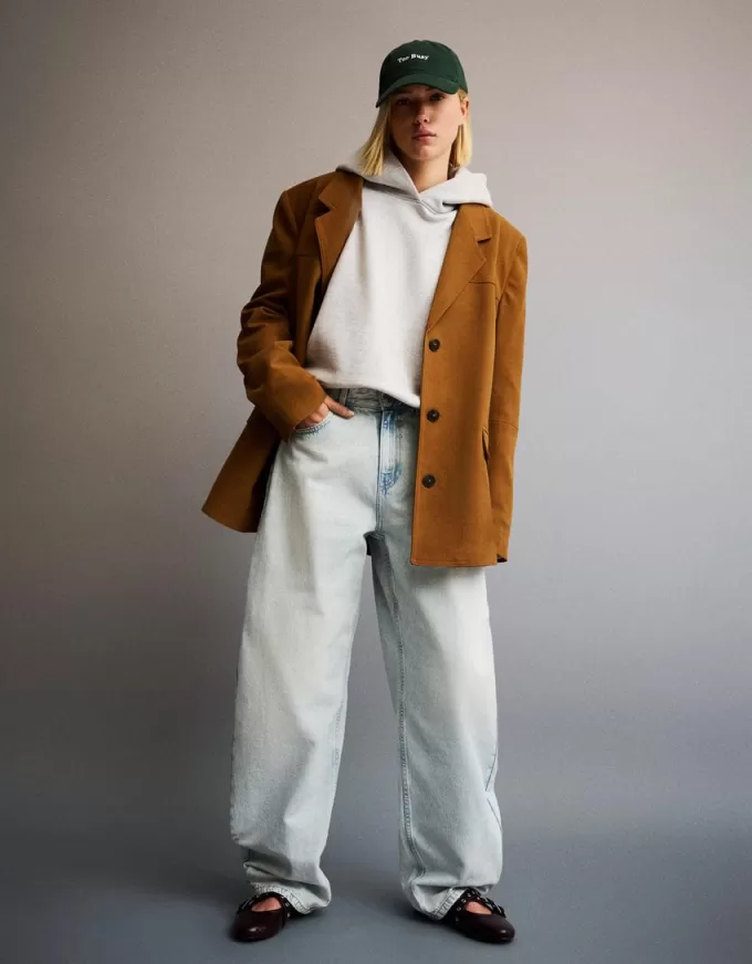 Wide barrel jeans Wide barrel jeans