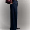 Wide barrel jeans