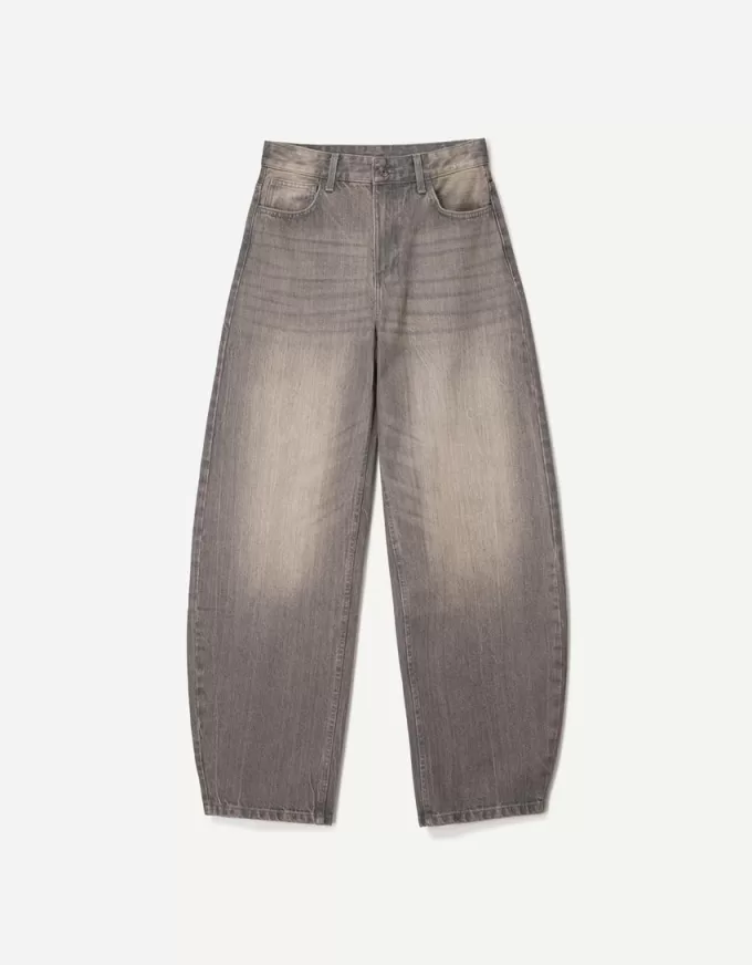 Wide barrel jeans Wide barrel jeans