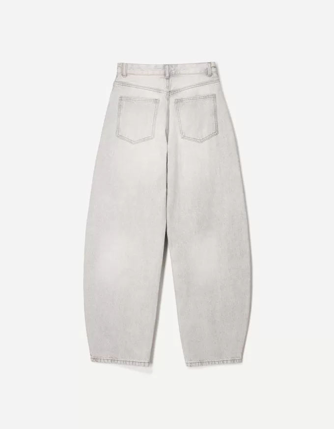 Wide barrel jeans Wide barrel jeans