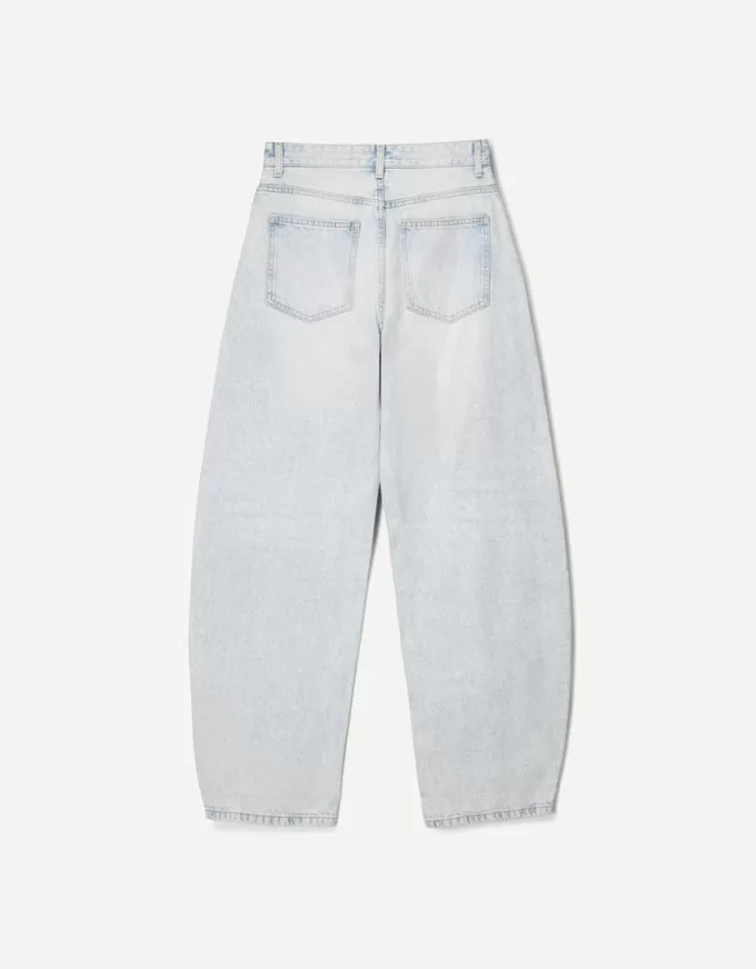 Wide barrel jeans Wide barrel jeans