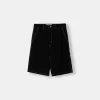 Wide-leg carpenter Bermuda shorts Wide-leg carpenter Bermuda shorts