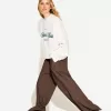 Wide-leg drawstring pants Wide-leg drawstring pants