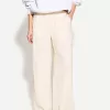 Wide-leg drawstring pants Wide-leg drawstring pants