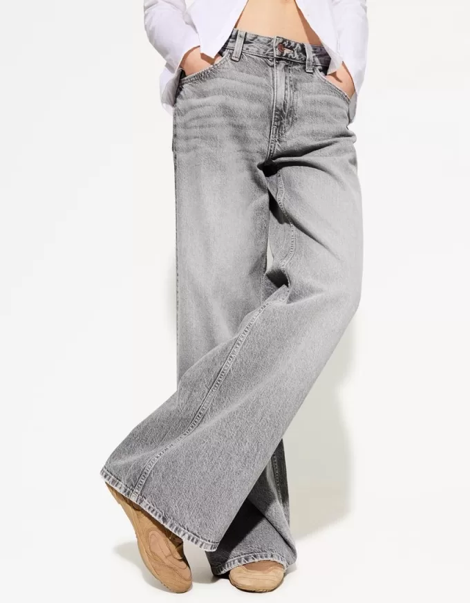 Wide-leg jeans Wide-leg jeans