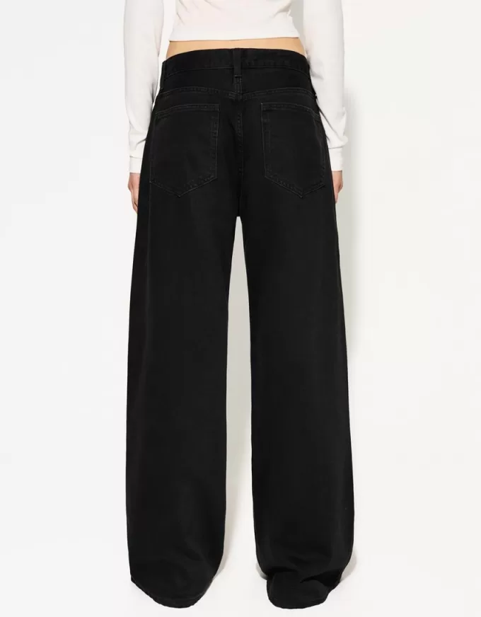 Wide-leg jeans Wide-leg jeans