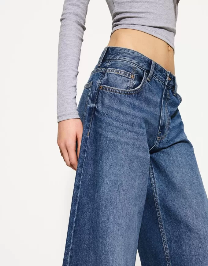 Wide-leg jeans Wide-leg jeans