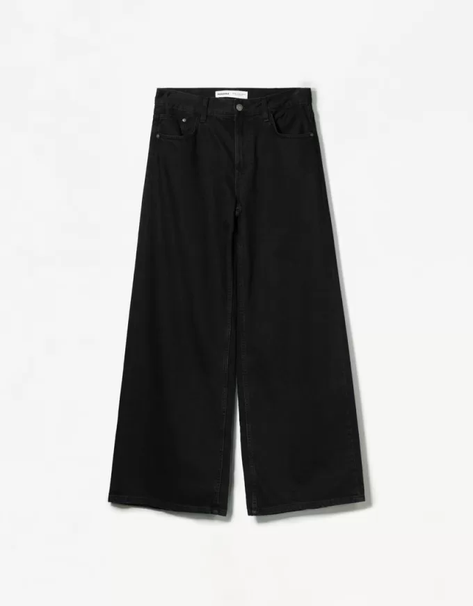 Wide-leg jeans Wide-leg jeans