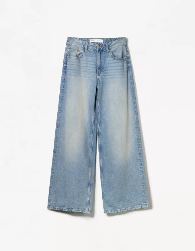 Wide-leg jeans Wide-leg jeans