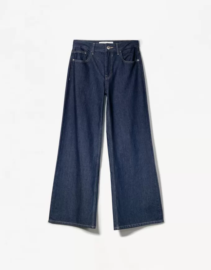 Wide-leg jeans Wide-leg jeans