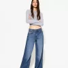 Wide-leg jeans Wide-leg jeans