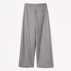 Wide-leg pants Wide-leg pants