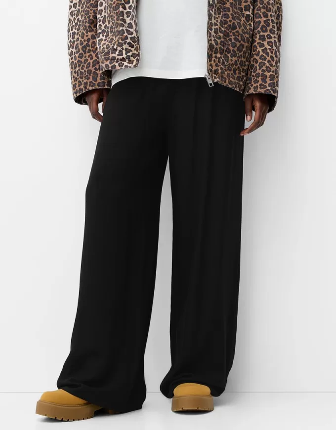 Wide-leg pants Wide-leg pants