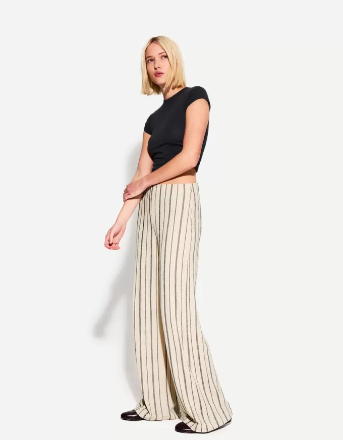 Wide-leg pants Wide-leg pants