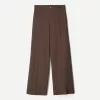 Wide-leg pants Wide-leg pants