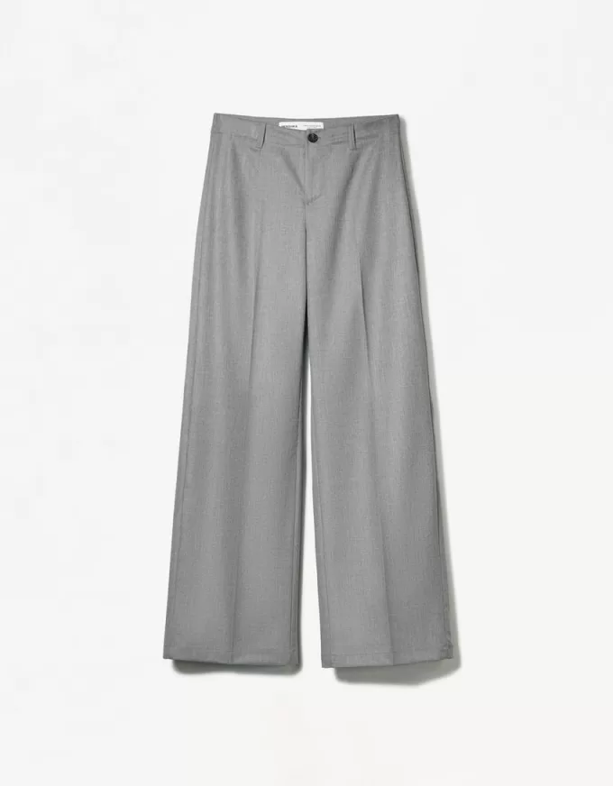 Wide-leg pants Wide-leg pants