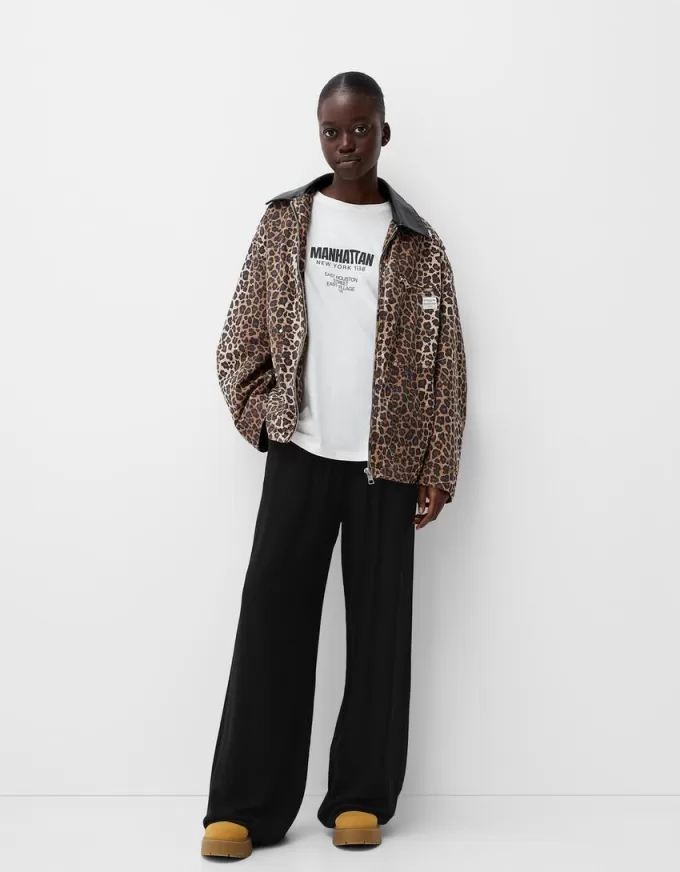 Wide-leg pants Wide-leg pants