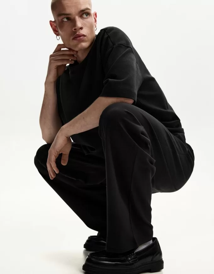 Wide-leg pants Wide-leg pants