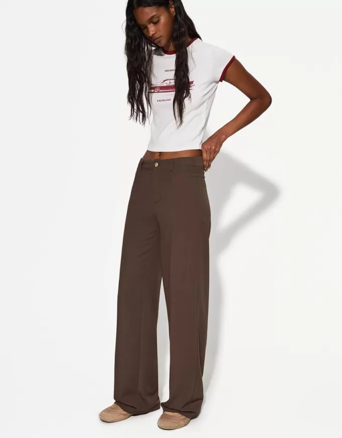 Wide-leg pants Wide-leg pants