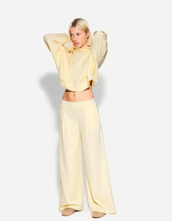 Wide-leg pants Wide-leg pants