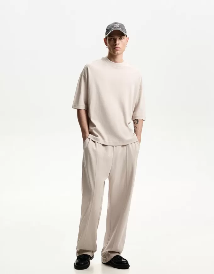 Wide-leg pants Wide-leg pants