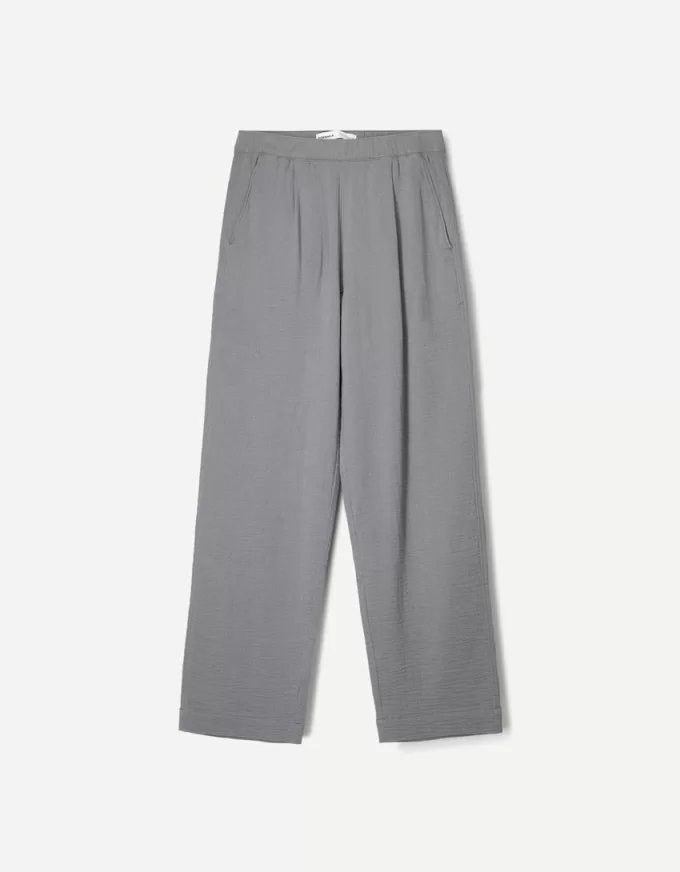 Wide-leg pants Wide-leg pants
