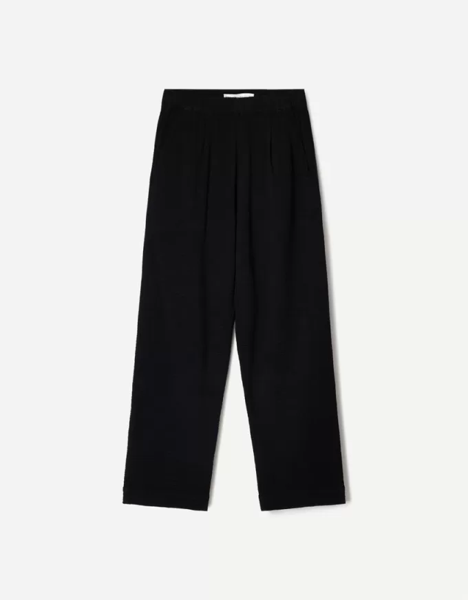Wide-leg pants Wide-leg pants