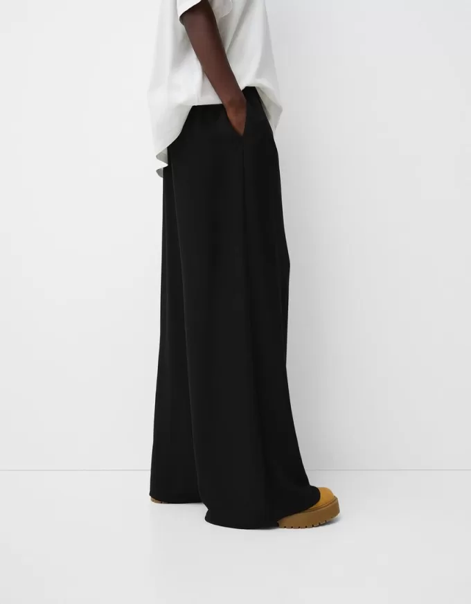 Wide-leg pants Wide-leg pants