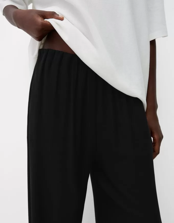 Wide-leg pants Wide-leg pants