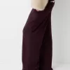 Wide leg sweatpants Wide leg sweatpants