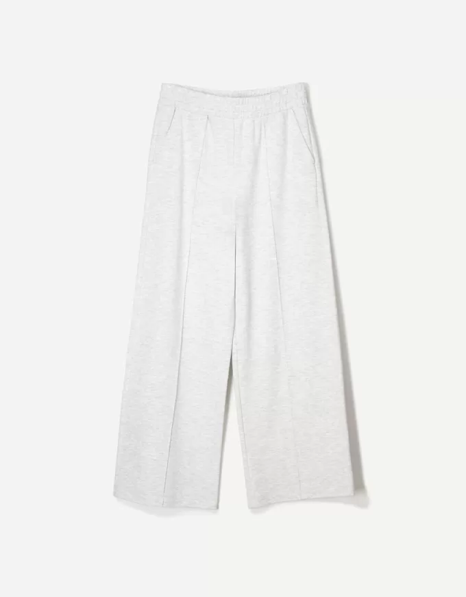 Wide leg sweatpants Wide leg sweatpants