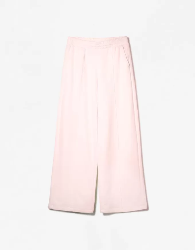 Wide leg sweatpants Wide leg sweatpants