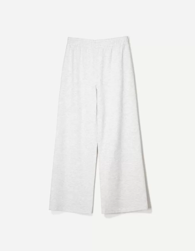 Wide leg sweatpants Wide leg sweatpants