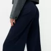 Wide-leg tailoring pants Wide-leg tailoring pants