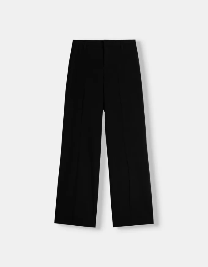 Wide-leg tailoring pants Wide-leg tailoring pants