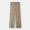 Wide-leg tailoring pants Wide-leg tailoring pants