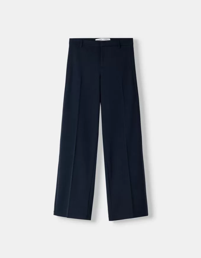 Wide-leg tailoring pants Wide-leg tailoring pants