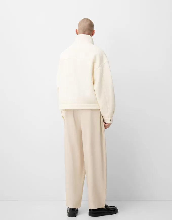 Wool blend jacket Wool blend jacket