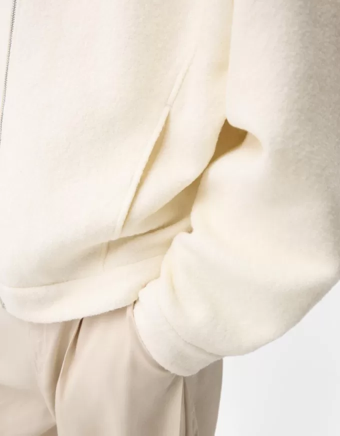 Wool blend jacket Wool blend jacket