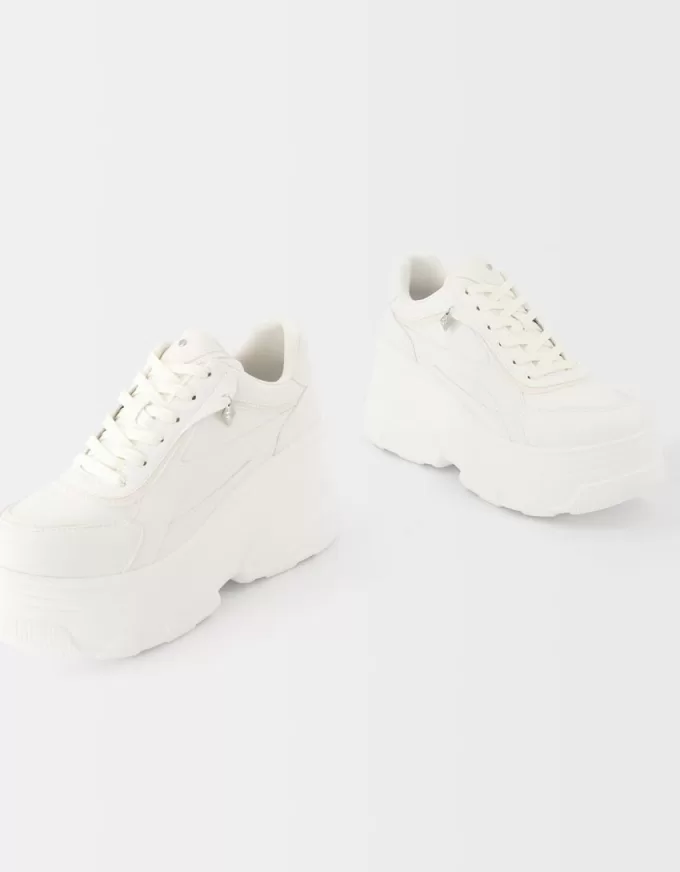 XL platform sneakers XL platform sneakers