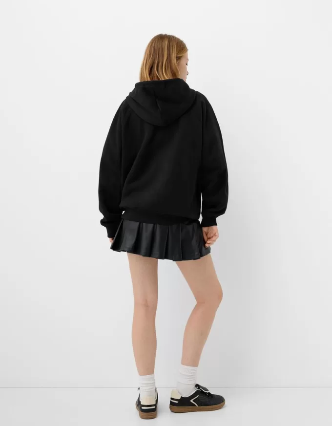 Zip-up hoodie Zip-up hoodie