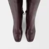 high-heel over-the-knee boots high-heel over-the-knee boots